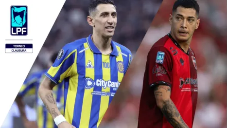 thumbnail - Rosario Central vs. Newell's Old Boys