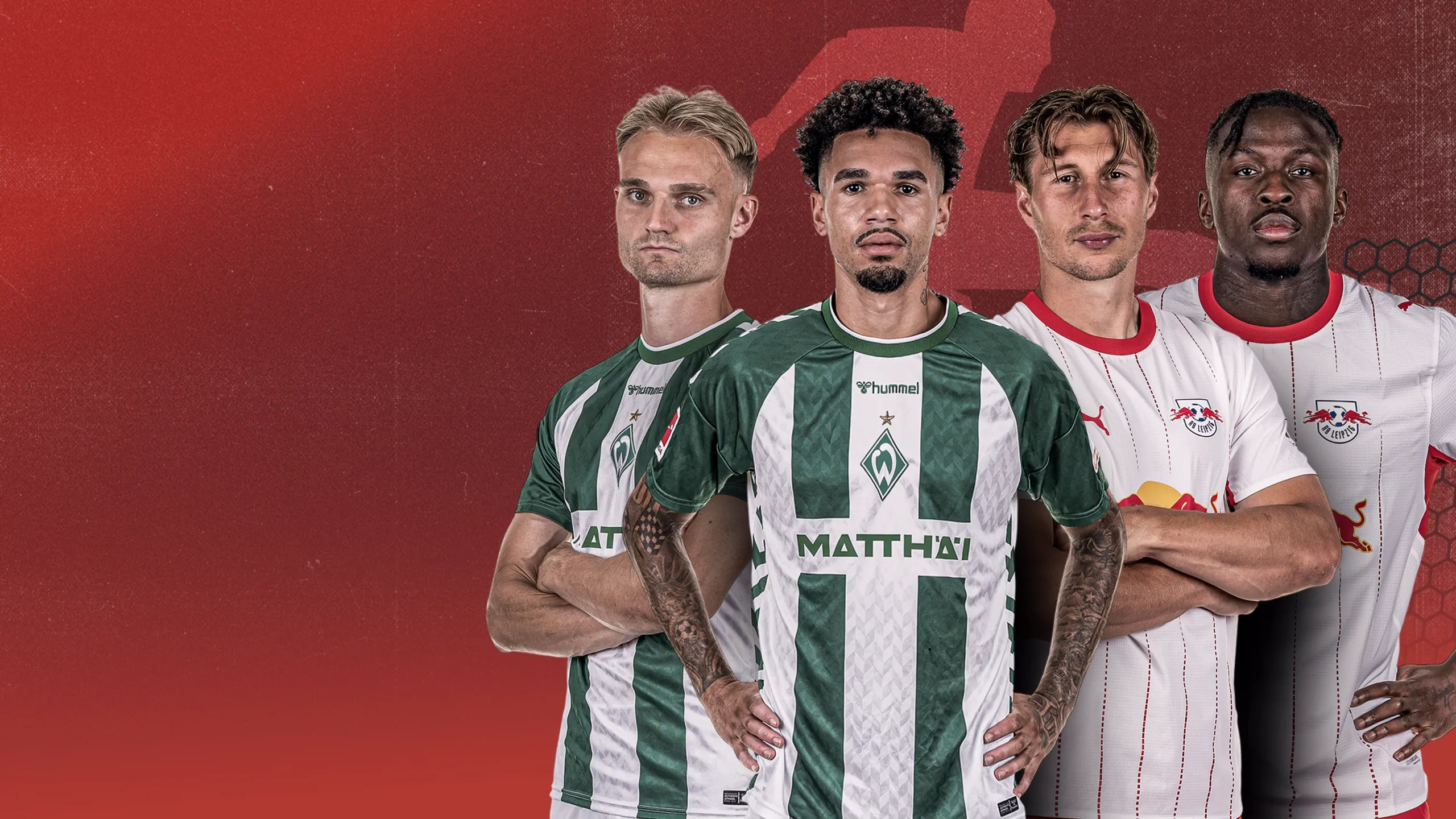 Werder Bremen vs. RB Leipzig