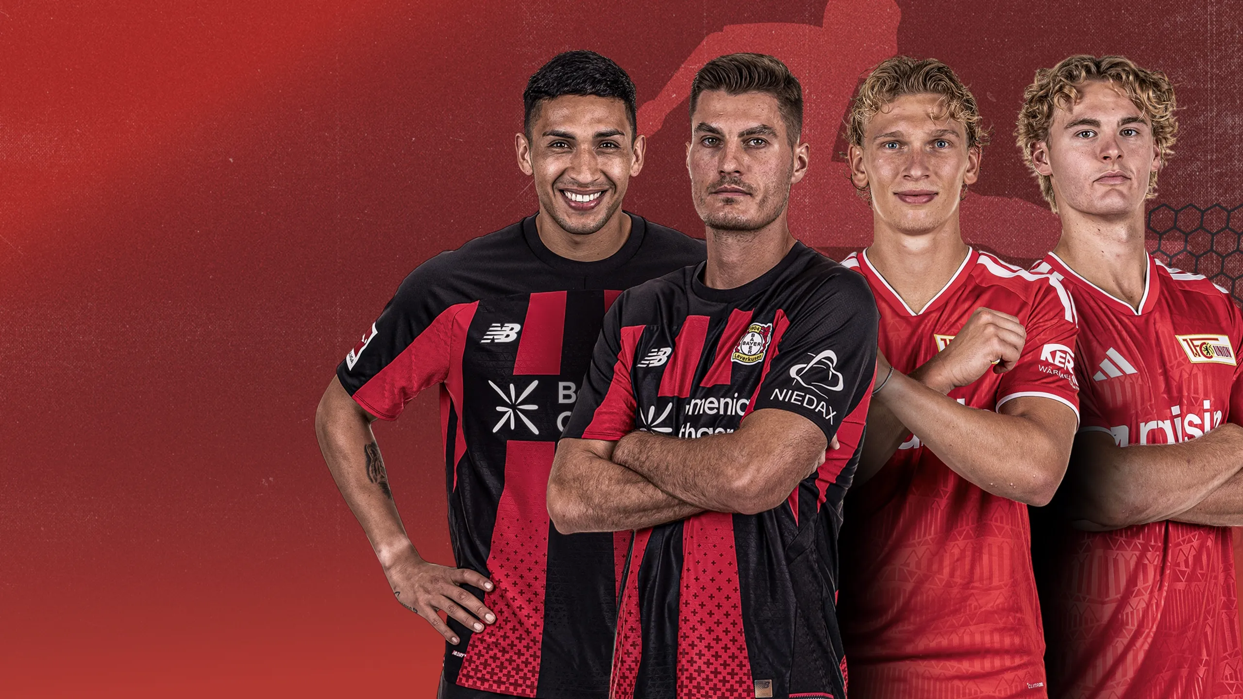 Bayer Leverkusen vs. Union Berlin
