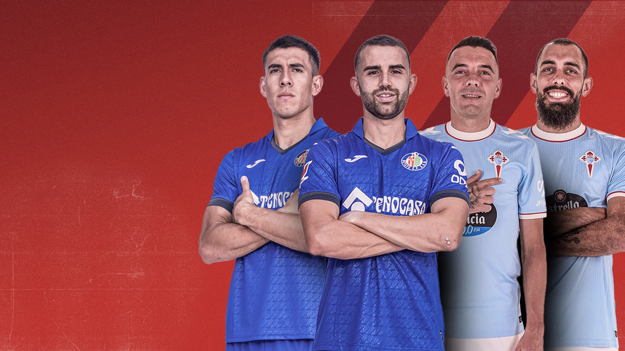 Getafe vs. Celta de Vigo