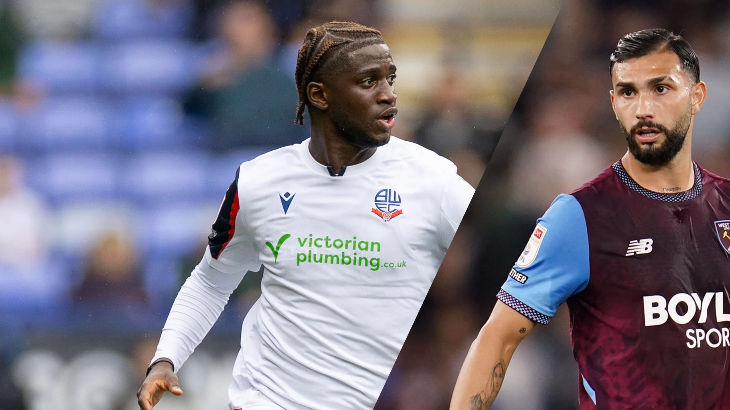Bolton Wanderers vs. West Ham United