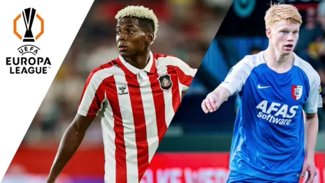 thumbnail - Sunderland vs. AZ Alkmaar