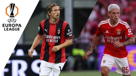 thumbnail - Milan vs. Benfica