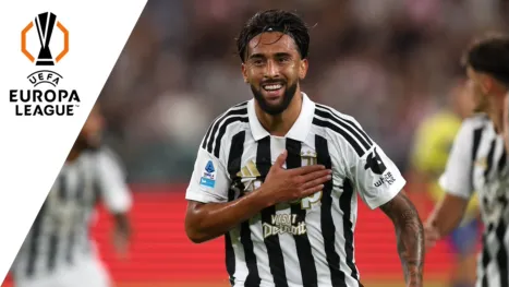 thumbnail - Juventus vs. N.E.C.