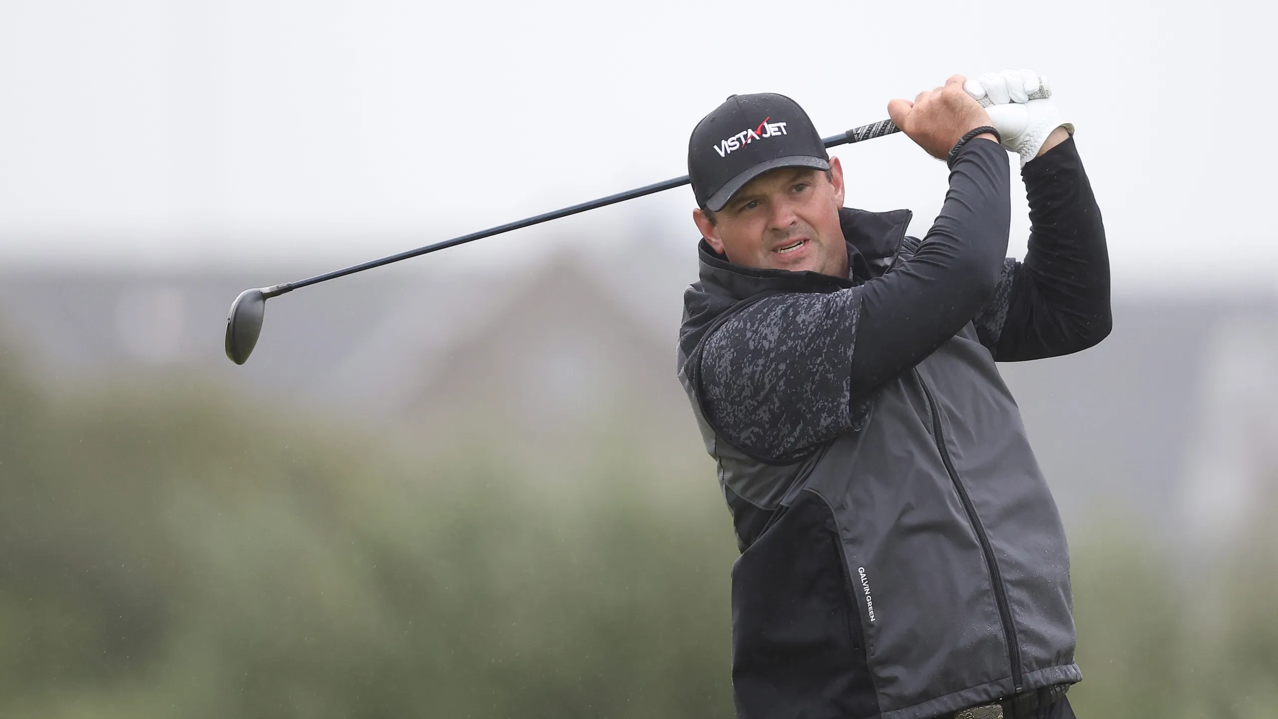 Omega European Masters (Second Round)