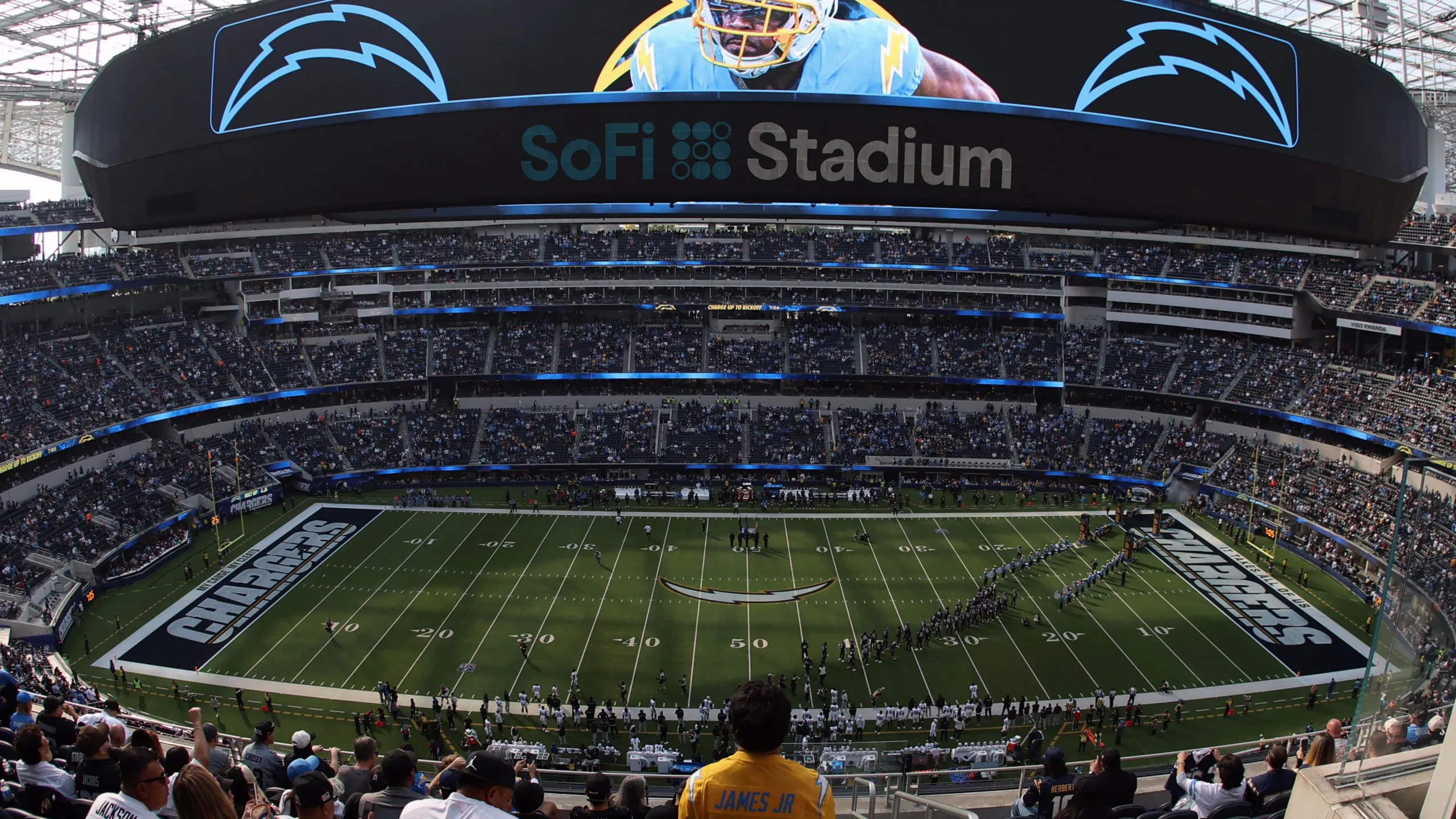 Denver Broncos vs. Los Angeles Chargers