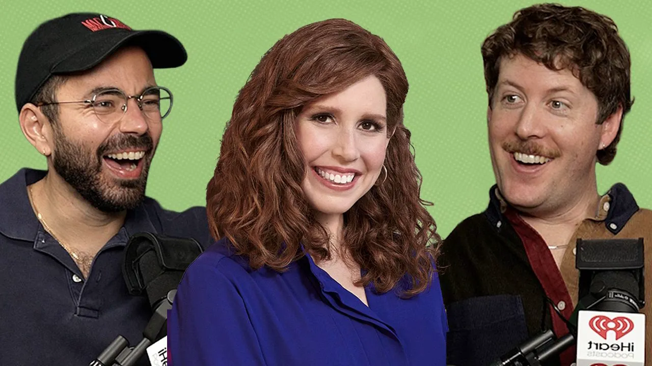 thumbnail - From the Vault: E1 Planning Your Outfit For The First Day Of School' w/ Vanessa Bayer