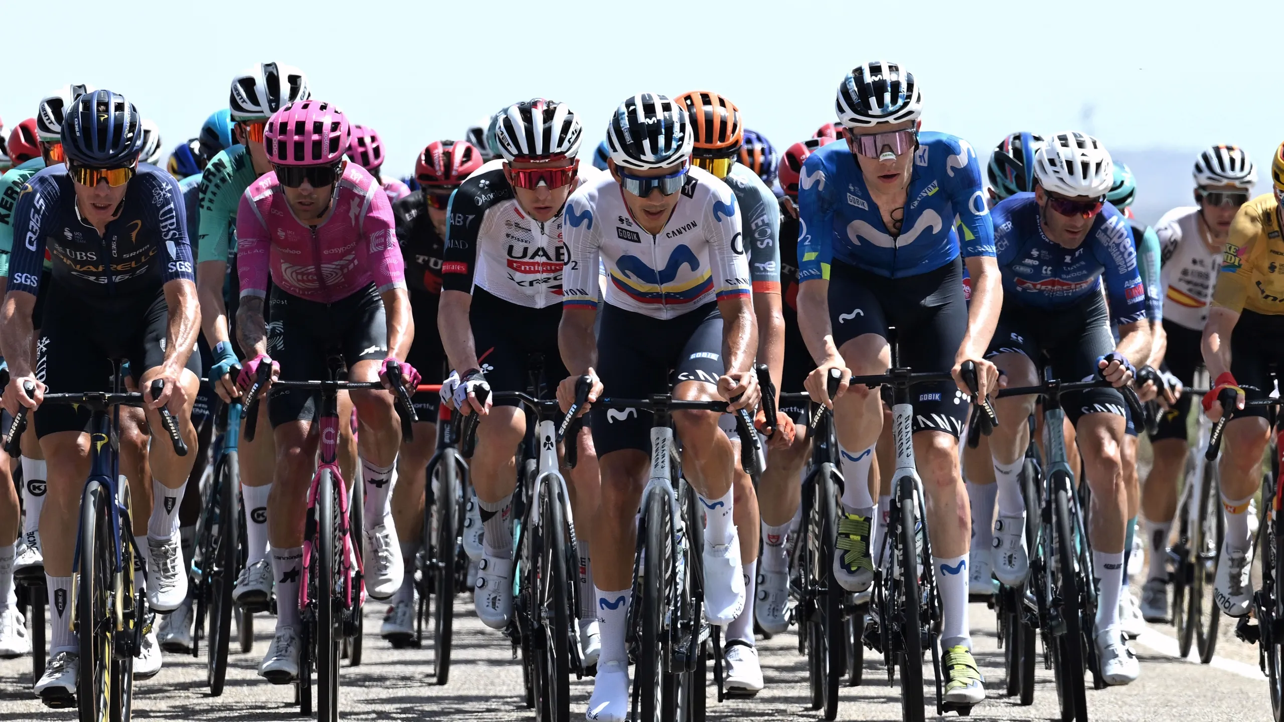 La Vuelta 26 (Stage #13)
