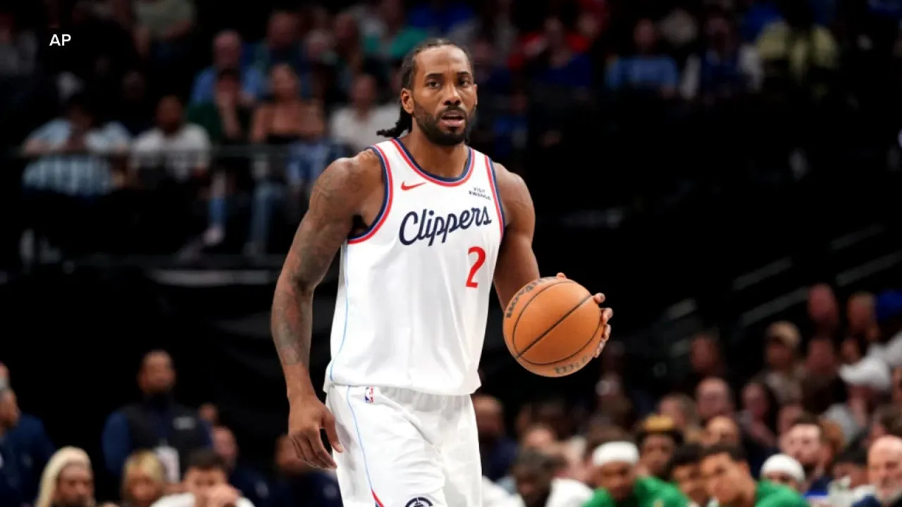 thumbnail - S1:E123 NBA punishes Clippers and Kawhi Leonard after investigation