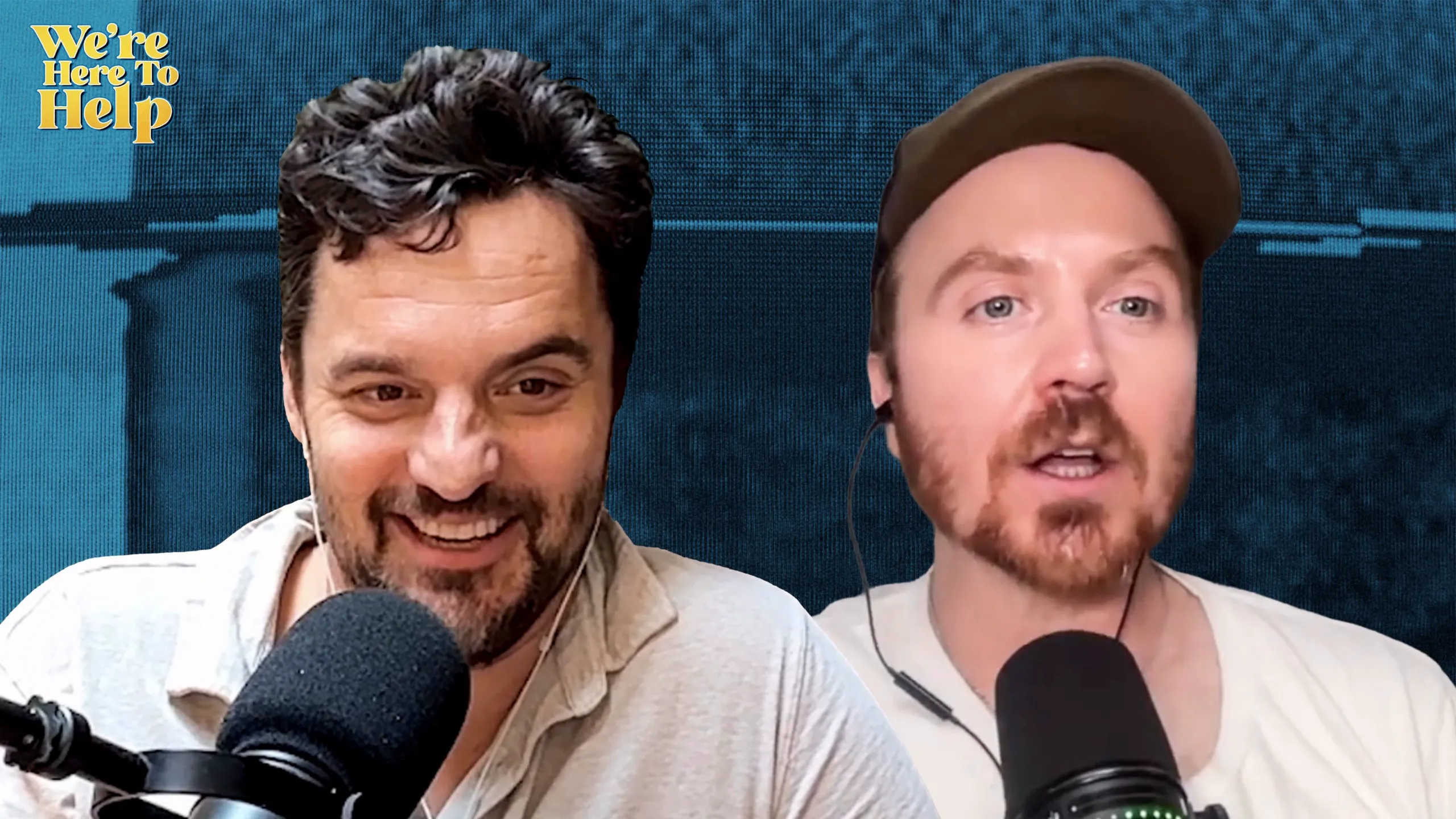 thumbnail - New Episodes: E322 Unicorns Drink Free & You're Running, Dude