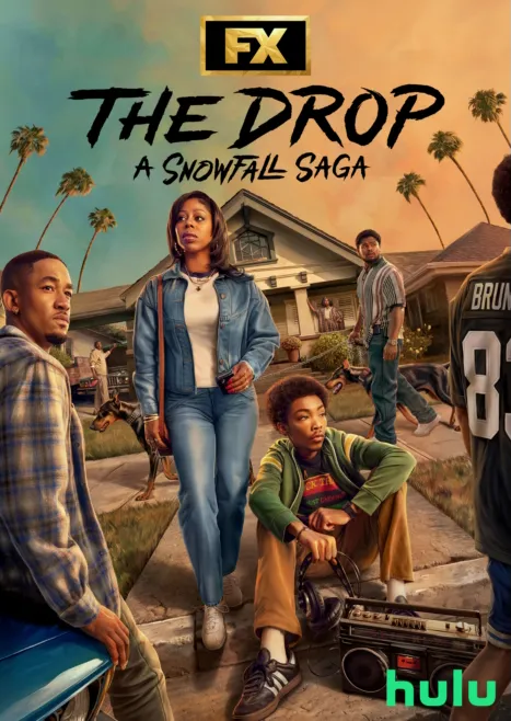 thumbnail - The Drop: A Snowfall Saga