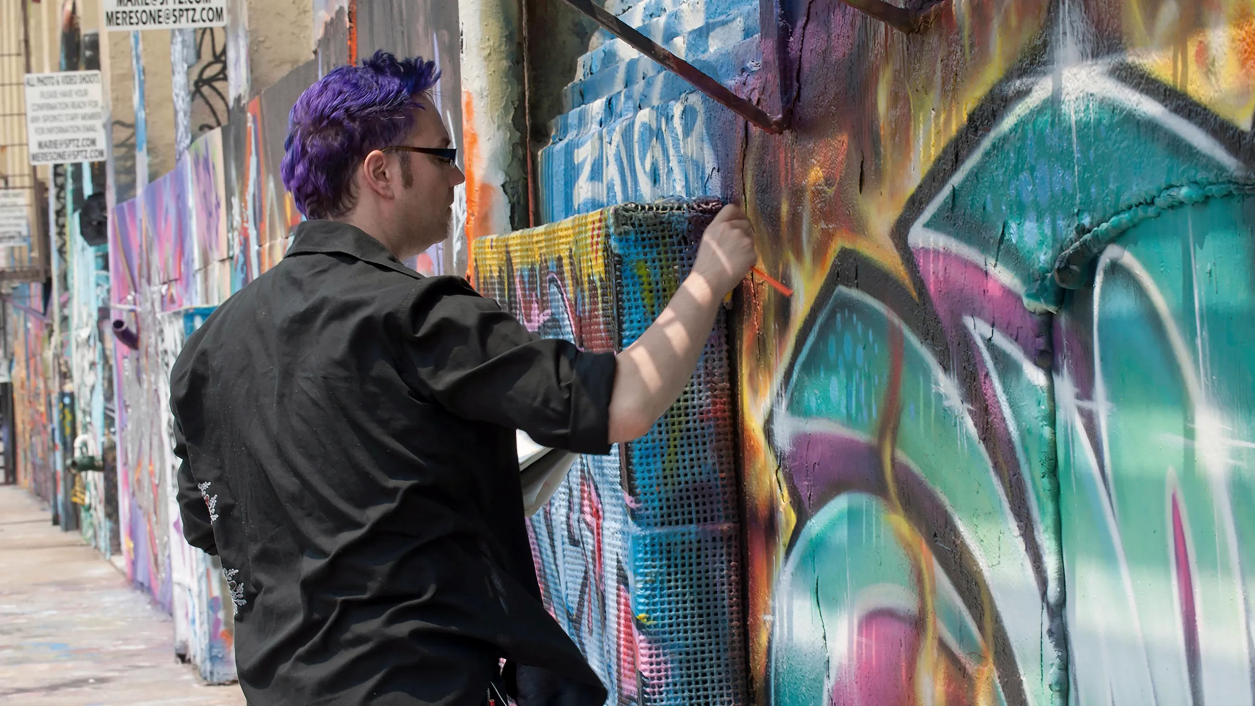 thumbnail - S2:E3 Up Your Aerosol