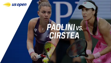 thumbnail - J. Paolini (ITA) vs. S. Cirstea (ROU) | En español