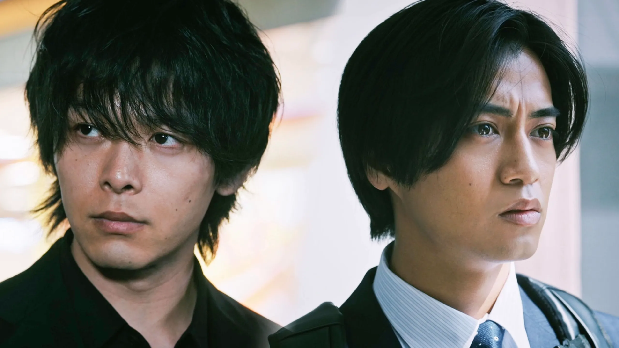 thumbnail - S1：第2話「CASE ２ 明かされる秘密…彼らが守りたいものは」