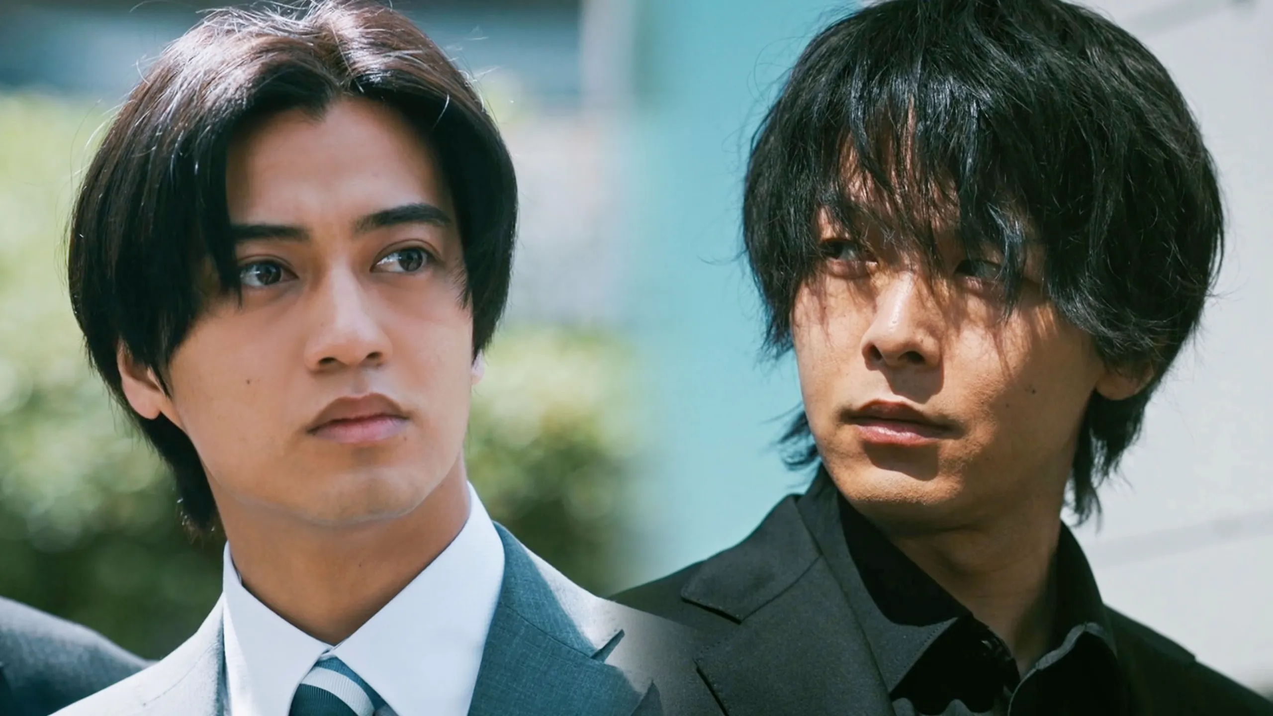 thumbnail - S1：第1話「CASE １ 正反対バディが誕生 不可解な事件に挑む」
