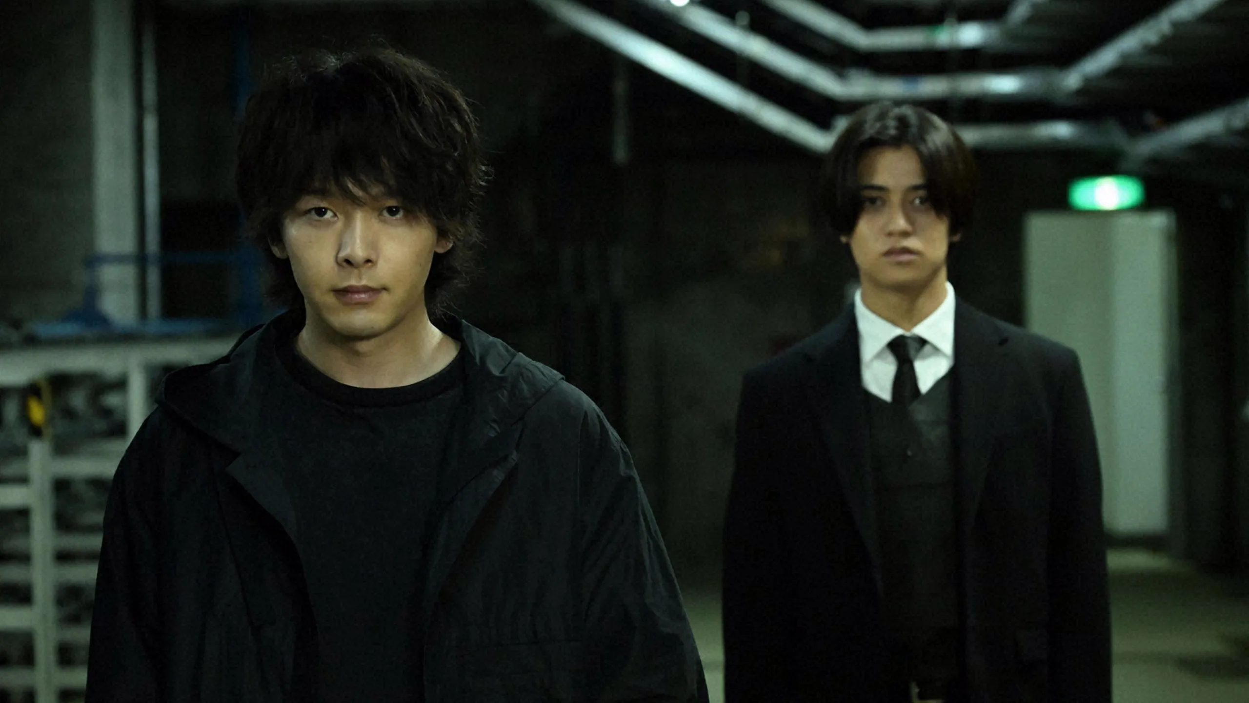 thumbnail - S1：第10話「THE LAST CASE 遂に最終決戦へ…！運命を変えられるか」