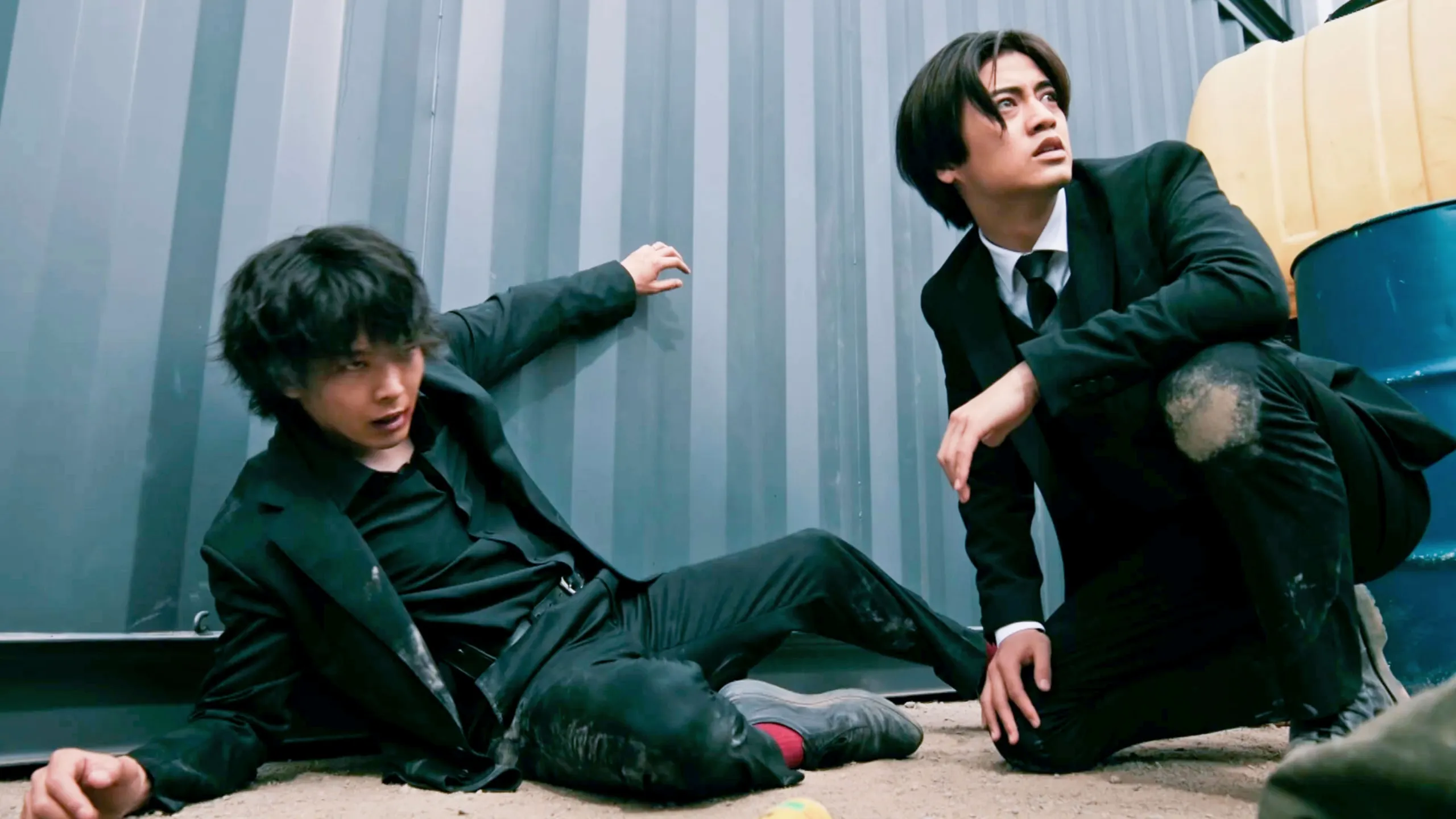 thumbnail - S1：第6話「CASE ６ 妻殺害の犯人判明！バディの復讐の行方」
