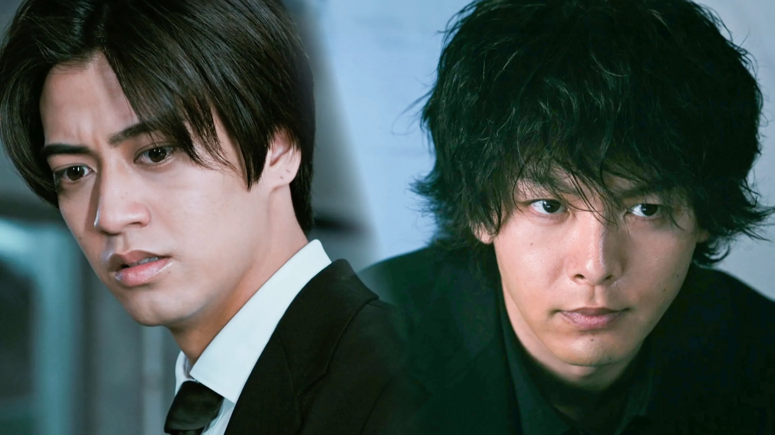thumbnail - S1：第5話「CASE ５ 事件の“闇”に迫る 異能力の新たな危機」