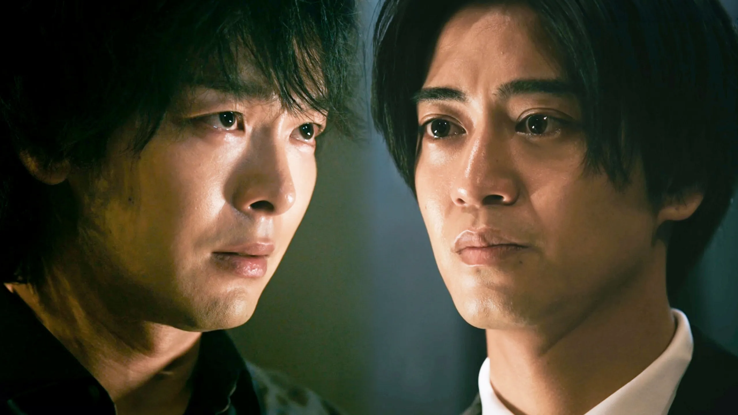 thumbnail - S1：第3話「CASE ３ 更生施設で密売!?バディがドープを…」