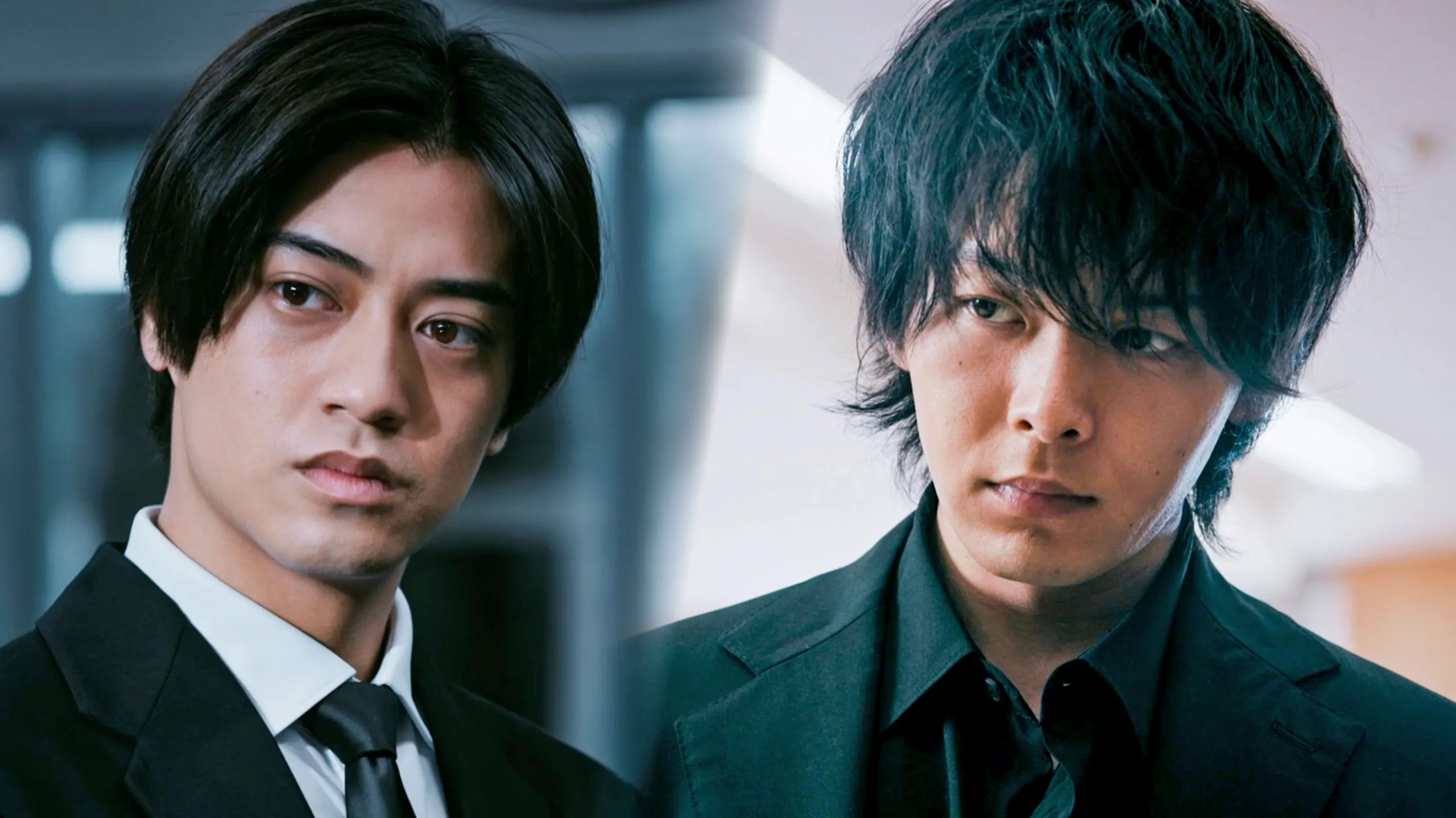 thumbnail - S1：第4話「CASE ４ 復讐を止められるか 異能力者が負う過去」