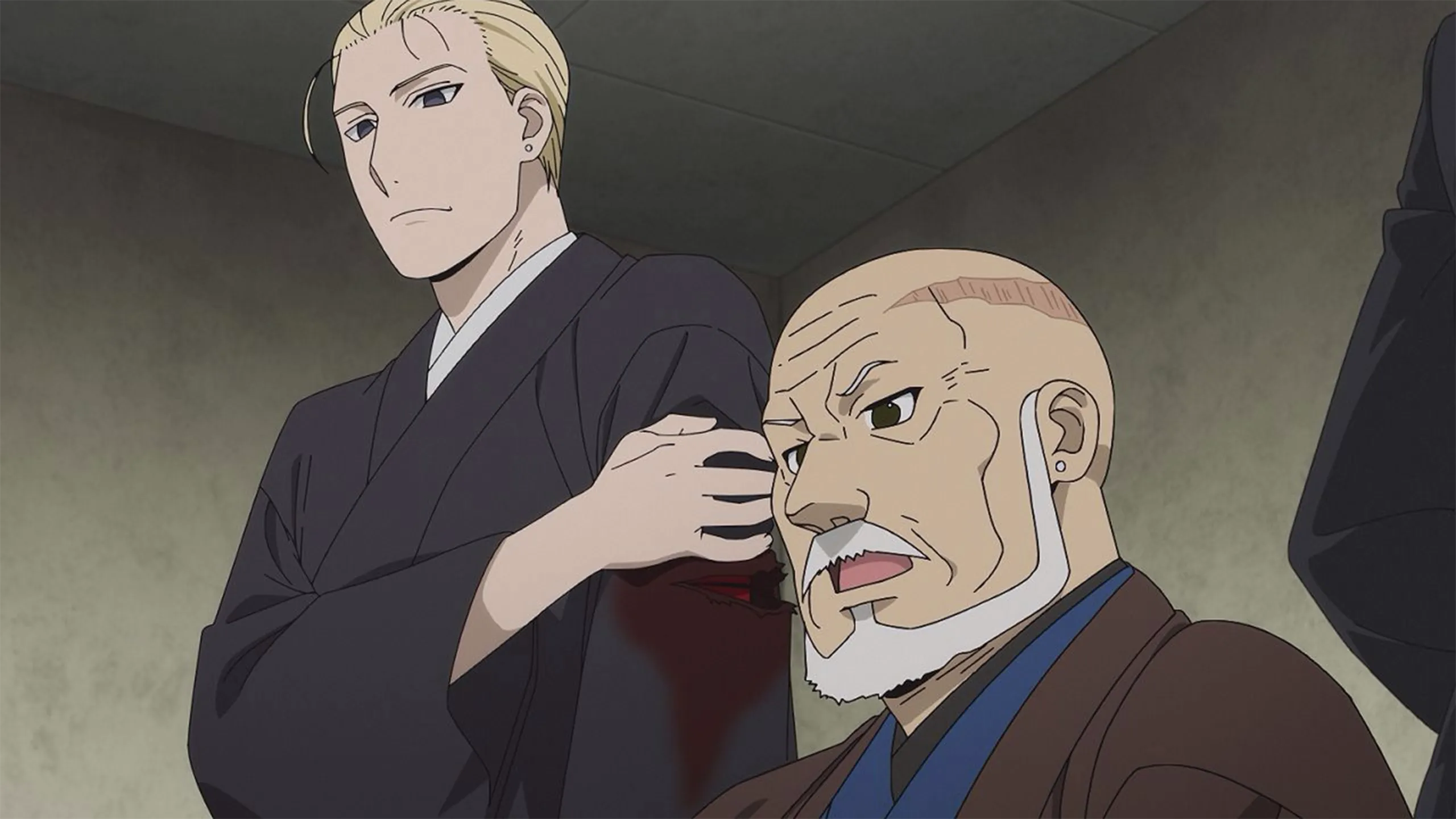 thumbnail - S1：第22話「影森兄弟と黒谷姉弟」