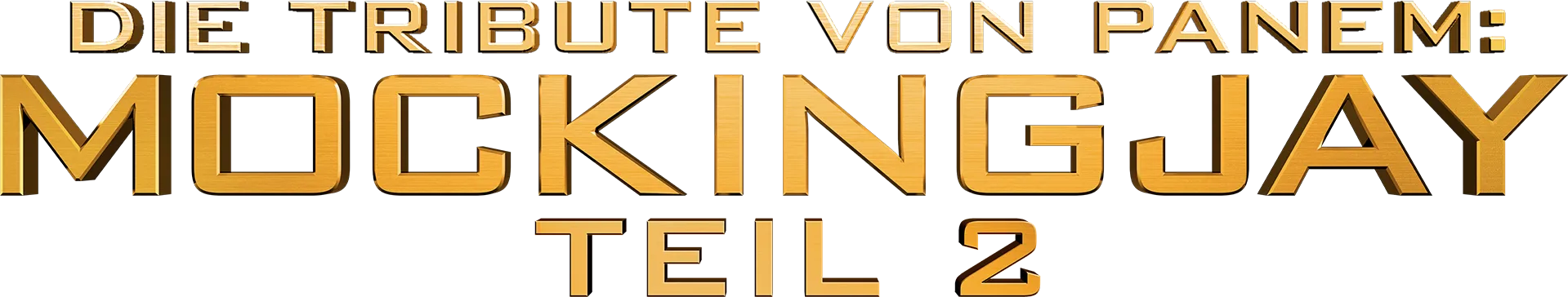 Die Tribute von Panem - Mockingjay - Teil 2