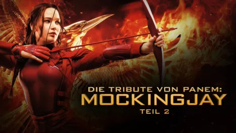thumbnail - Die Tribute von Panem - Mockingjay - Teil 2