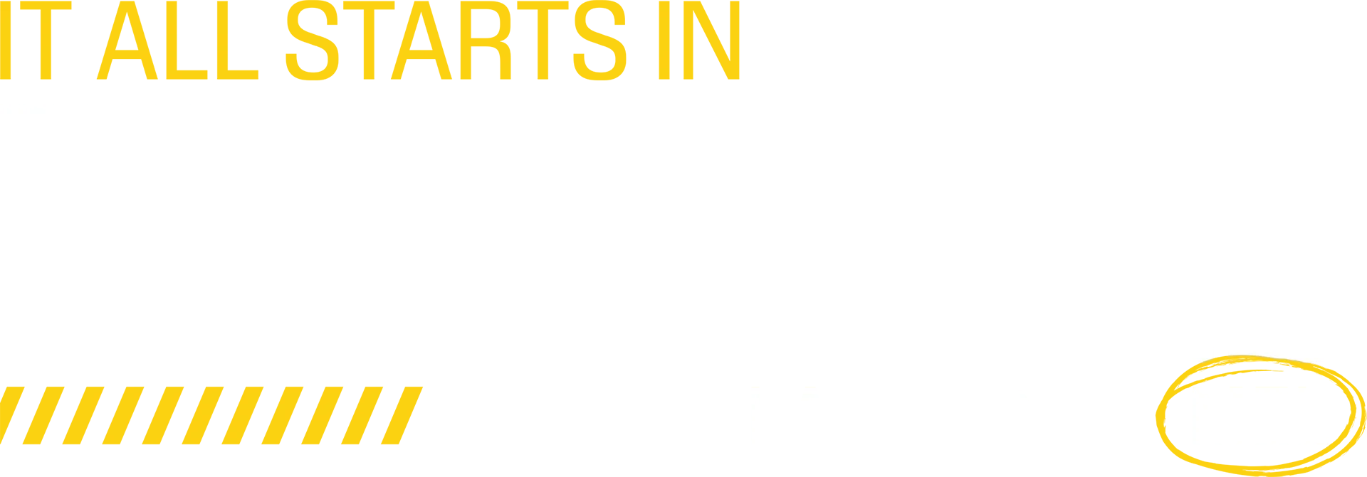 It All Starts In Melbourne