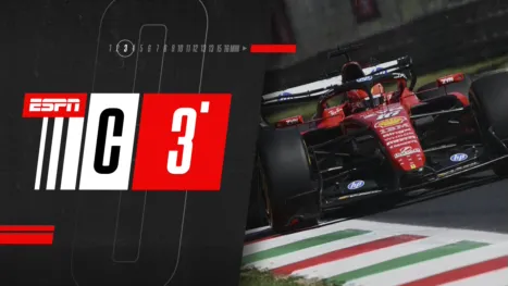 thumbnail - Compacto | F1 GP Italia | Práctica 1 (3 min)