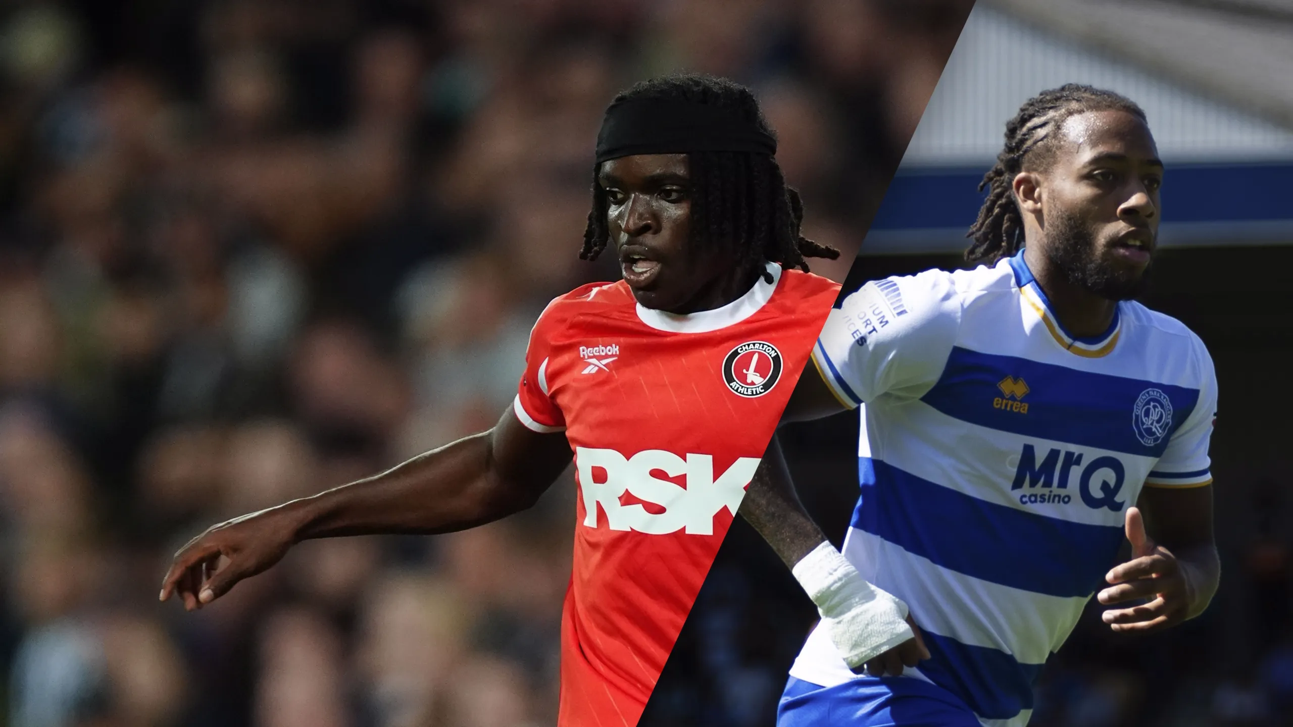 Charlton Athletic vs. Queens Park Rangers