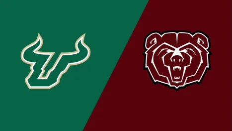 thumbnail - South Florida vs. #9 Missouri State