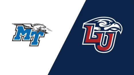 thumbnail - Middle Tennessee vs. Liberty