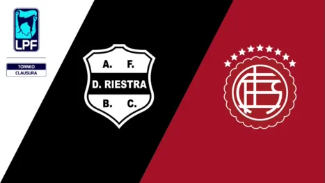 thumbnail - Deportivo Riestra vs. Lanús