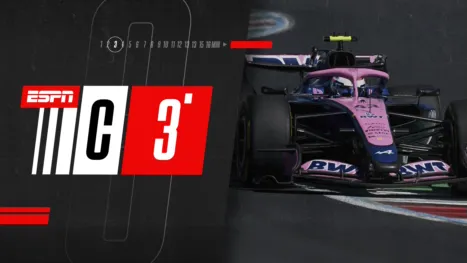 thumbnail - Compacto | F1 GP Italia | Práctica 2 (3 min)