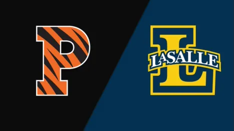 thumbnail - Princeton vs. La Salle