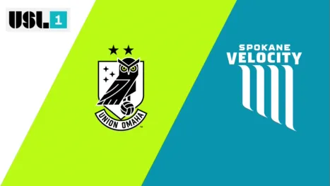 thumbnail - Union Omaha vs. Spokane Velocity FC