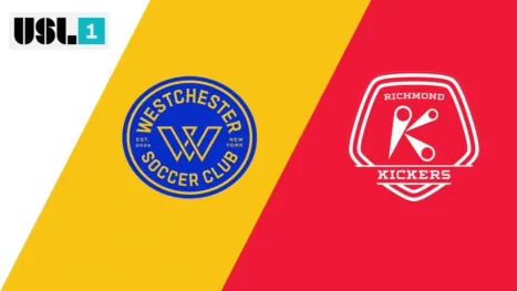 thumbnail - Westchester SC vs. Richmond Kickers