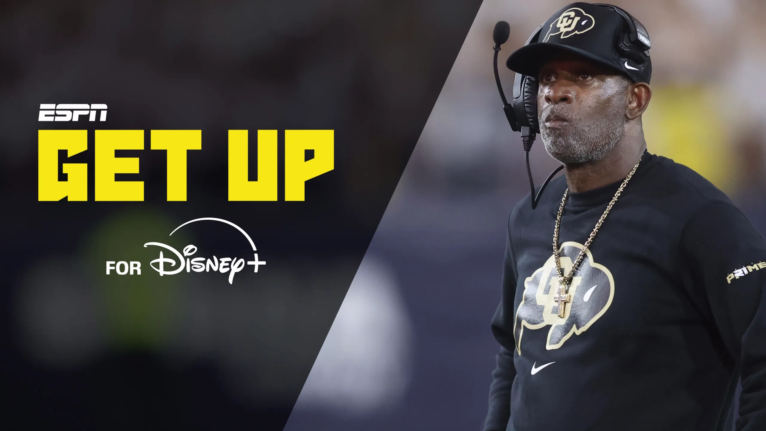 thumbnail - S2026:E76 Fri, 9/4 - Get Up for Disney+