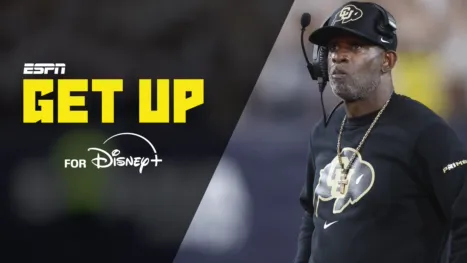 thumbnail - Get Up for Disney+