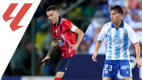 thumbnail - Celta de Vigo vs. Málaga
