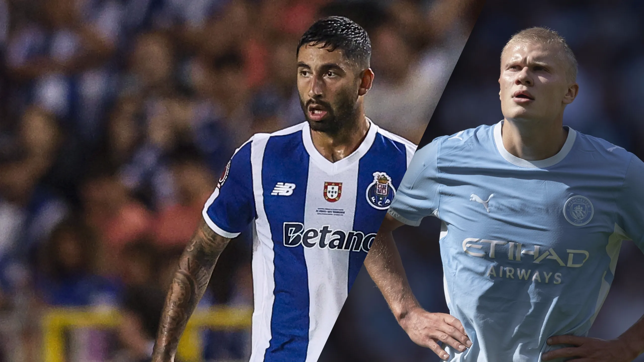 Porto vs. Manchester City