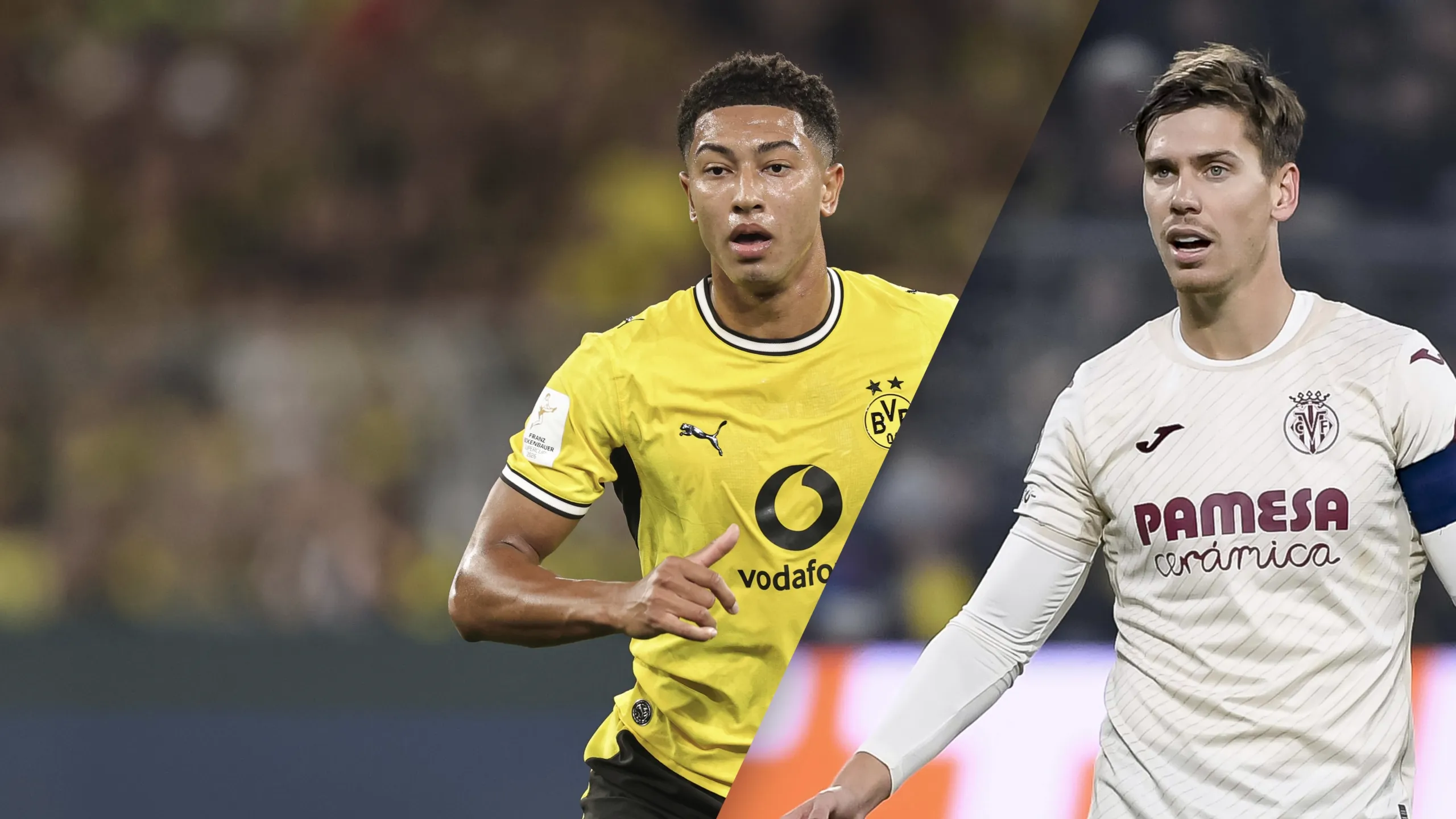 Borussia Dortmund vs. Villarreal