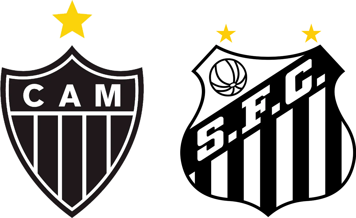 Atlético Mineiro (BRA) vs. Santos (BRA) | 4tos de final, vuelta