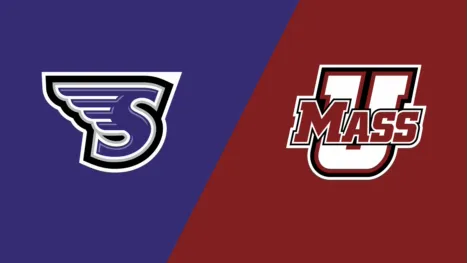 thumbnail - Stonehill vs. Massachusetts