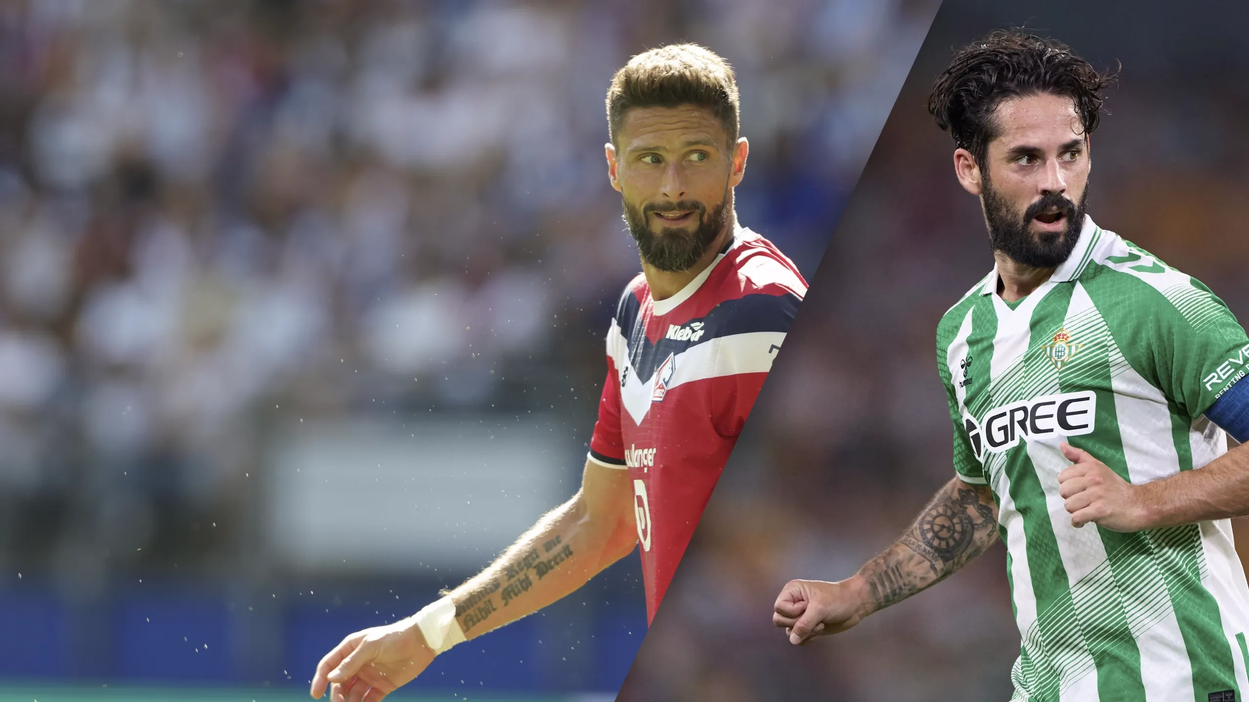 Lille vs. Real Betis