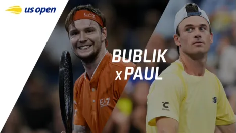 thumbnail - Tênis: US Open 2026 - Dia 6