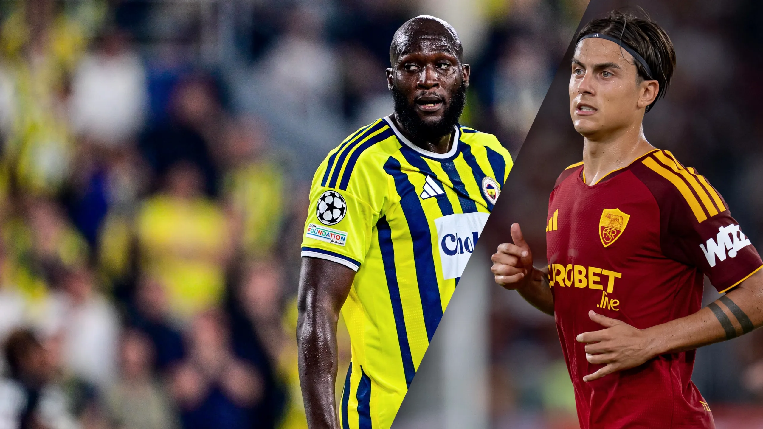 Fenerbahce vs. Roma