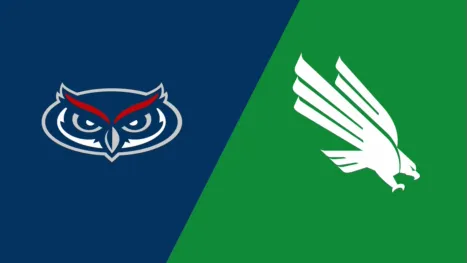 thumbnail - Florida Atlantic vs. North Texas