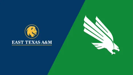 thumbnail - East Texas A&M vs. North Texas