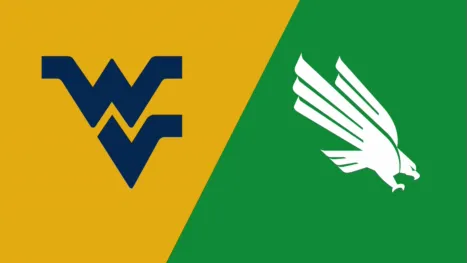 thumbnail - West Virginia vs. North Texas